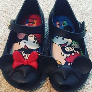 Mini Melissa Disney Twins II